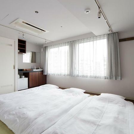 Grids Tokyo Akihabara Hotel&Hostel Eksteriør bilde