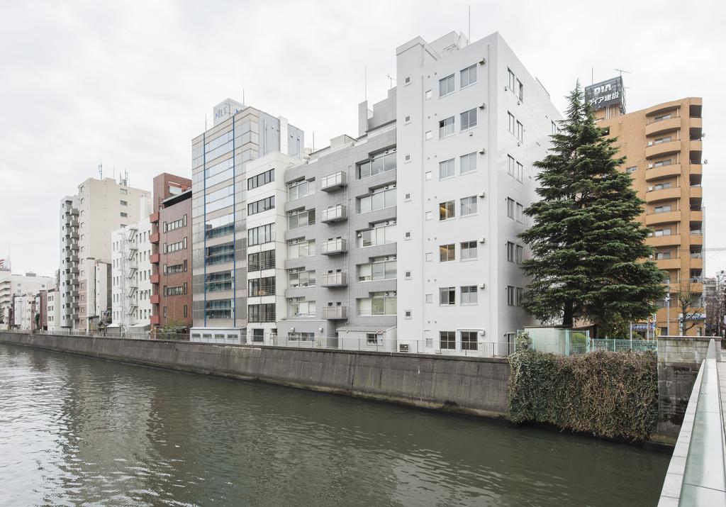 Grids Tokyo Akihabara Hotel&Hostel Eksteriør bilde