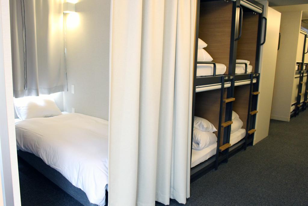 Grids Tokyo Akihabara Hotel&Hostel Eksteriør bilde