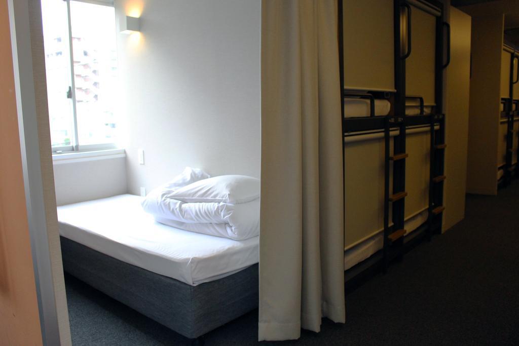 Grids Tokyo Akihabara Hotel&Hostel Eksteriør bilde