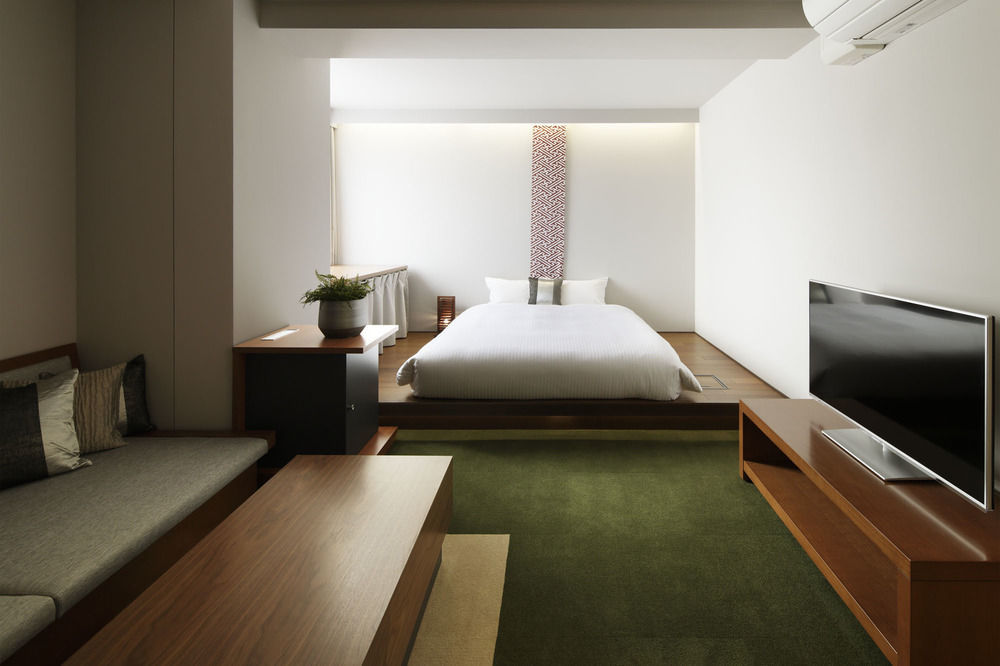 Grids Tokyo Akihabara Hotel&Hostel Eksteriør bilde