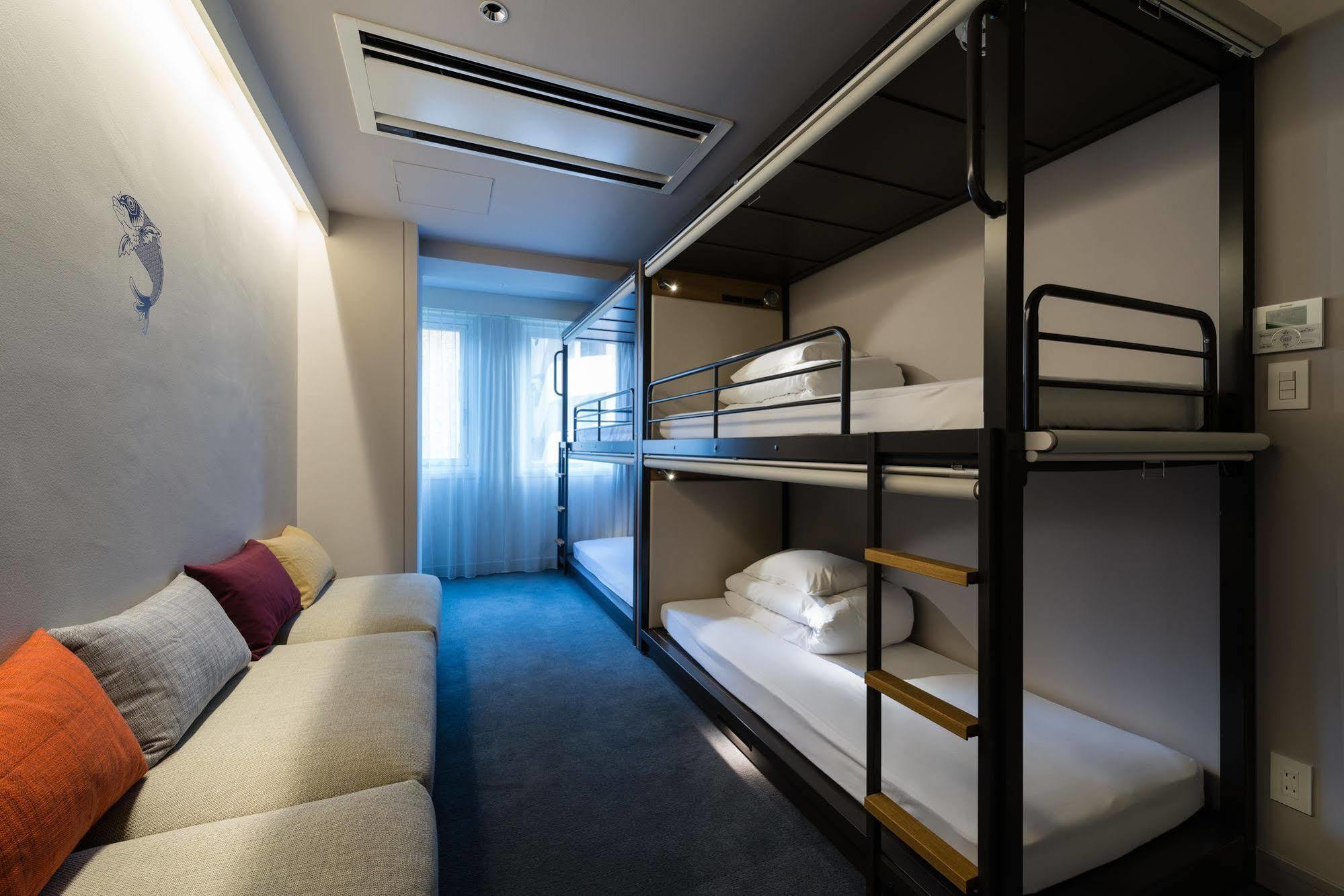 Grids Tokyo Akihabara Hotel&Hostel Eksteriør bilde