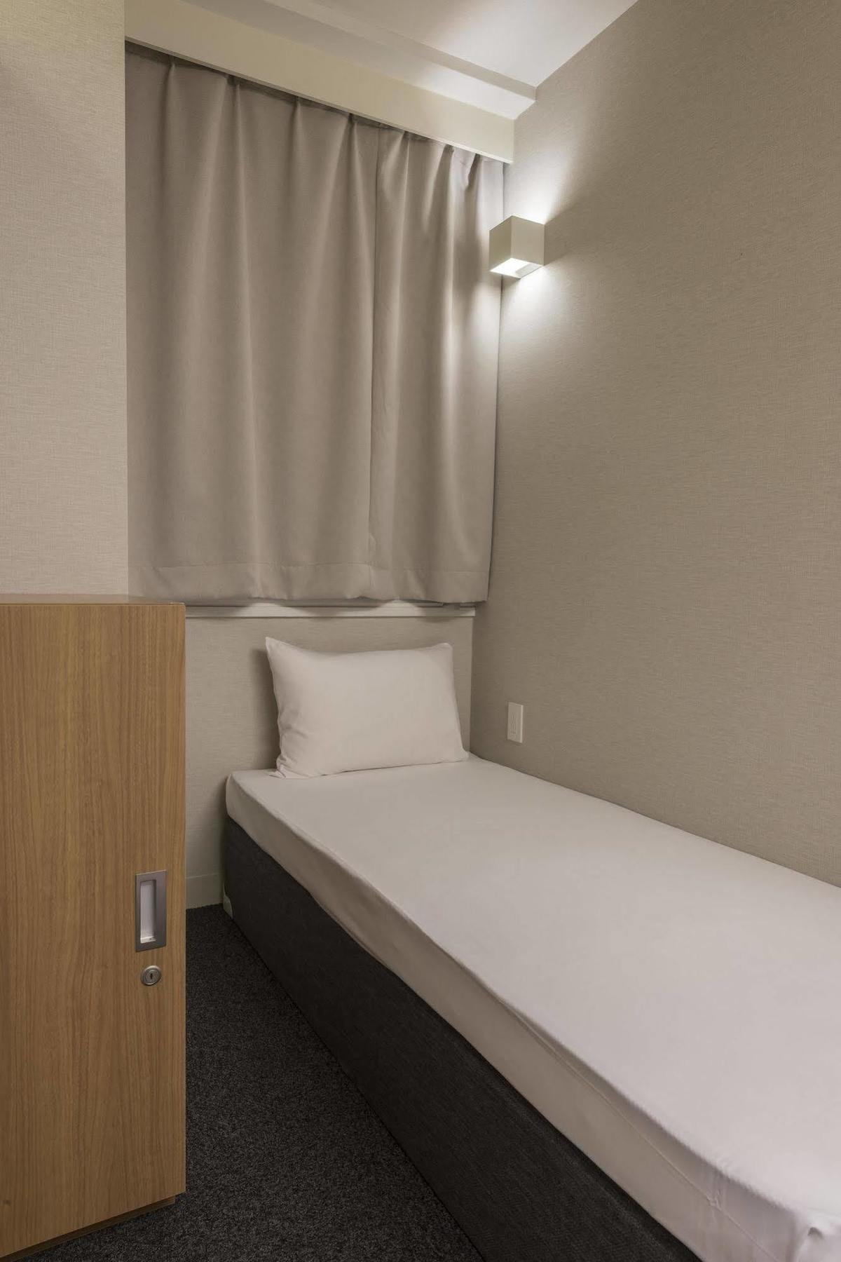 Grids Tokyo Akihabara Hotel&Hostel Eksteriør bilde