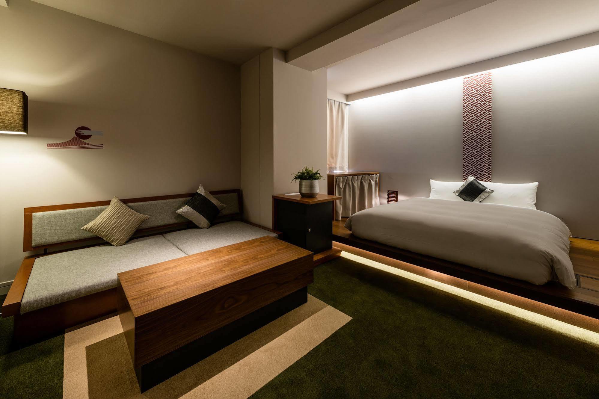 Grids Tokyo Akihabara Hotel&Hostel Eksteriør bilde