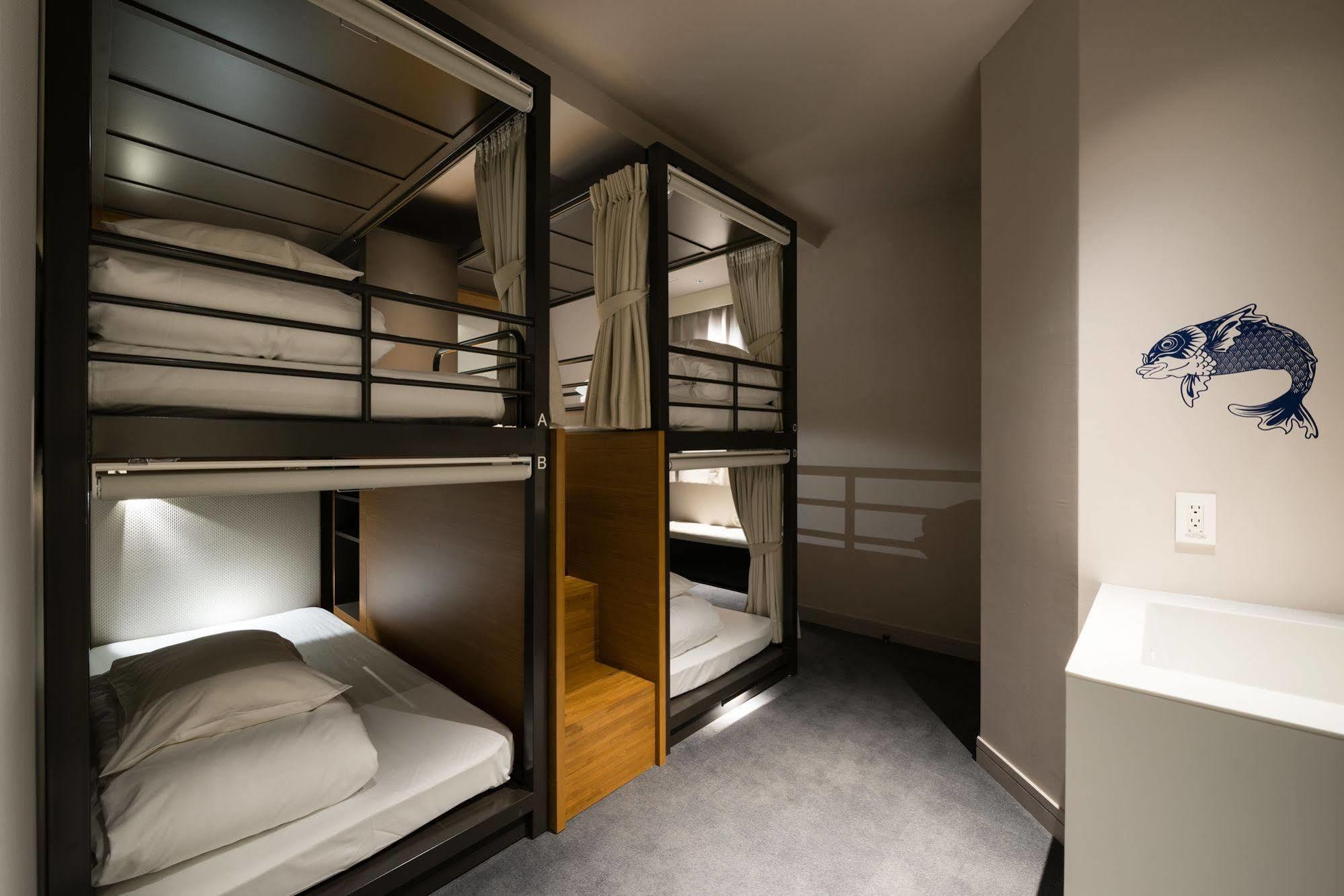 Grids Tokyo Akihabara Hotel&Hostel Eksteriør bilde