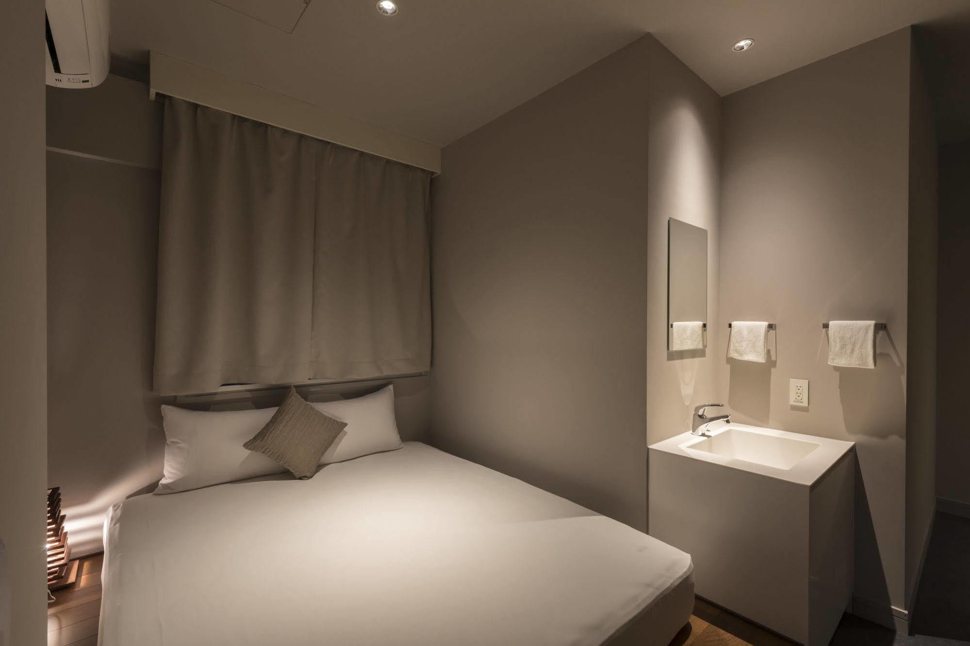 Grids Tokyo Akihabara Hotel&Hostel Eksteriør bilde