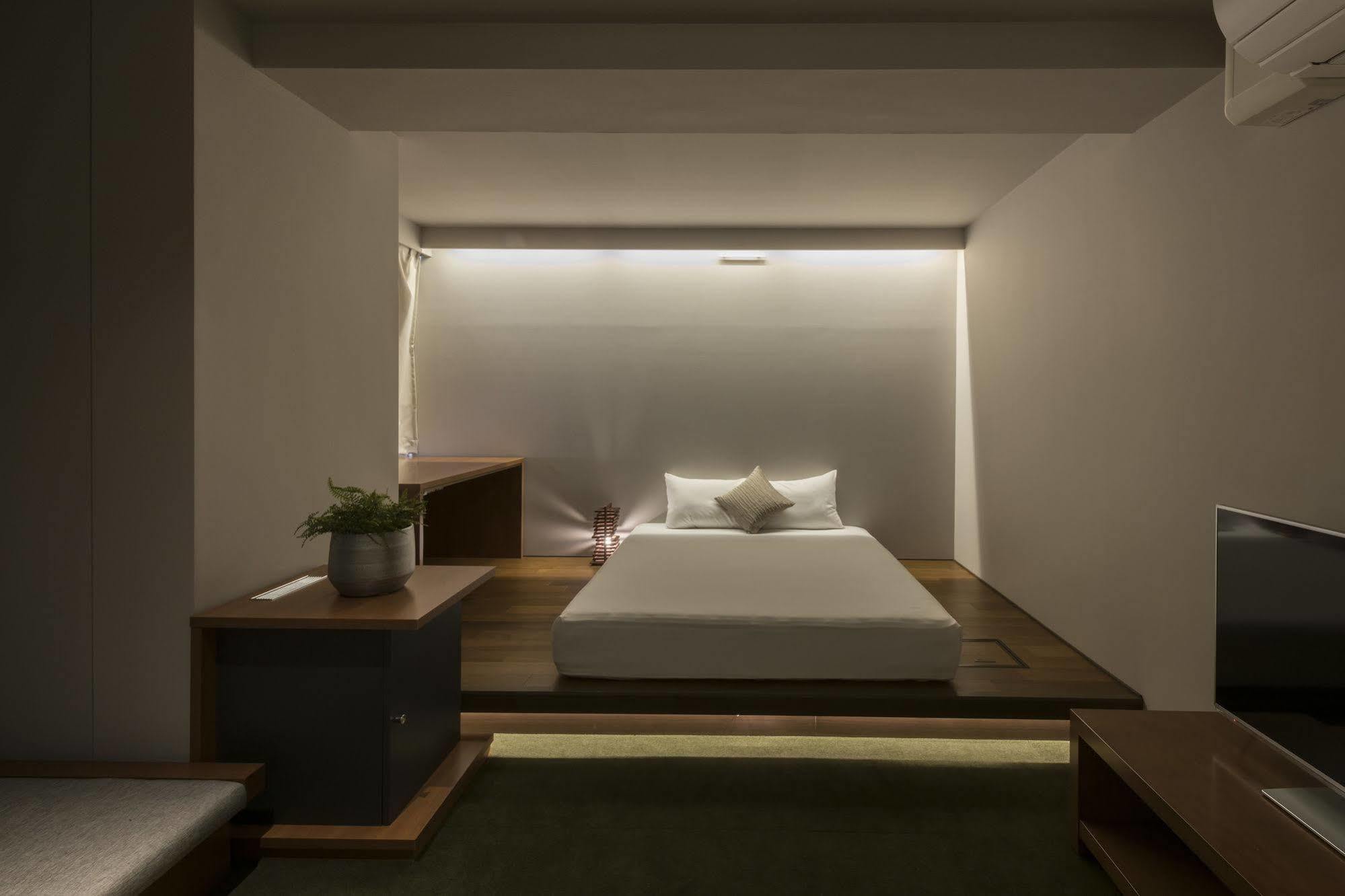Grids Tokyo Akihabara Hotel&Hostel Eksteriør bilde