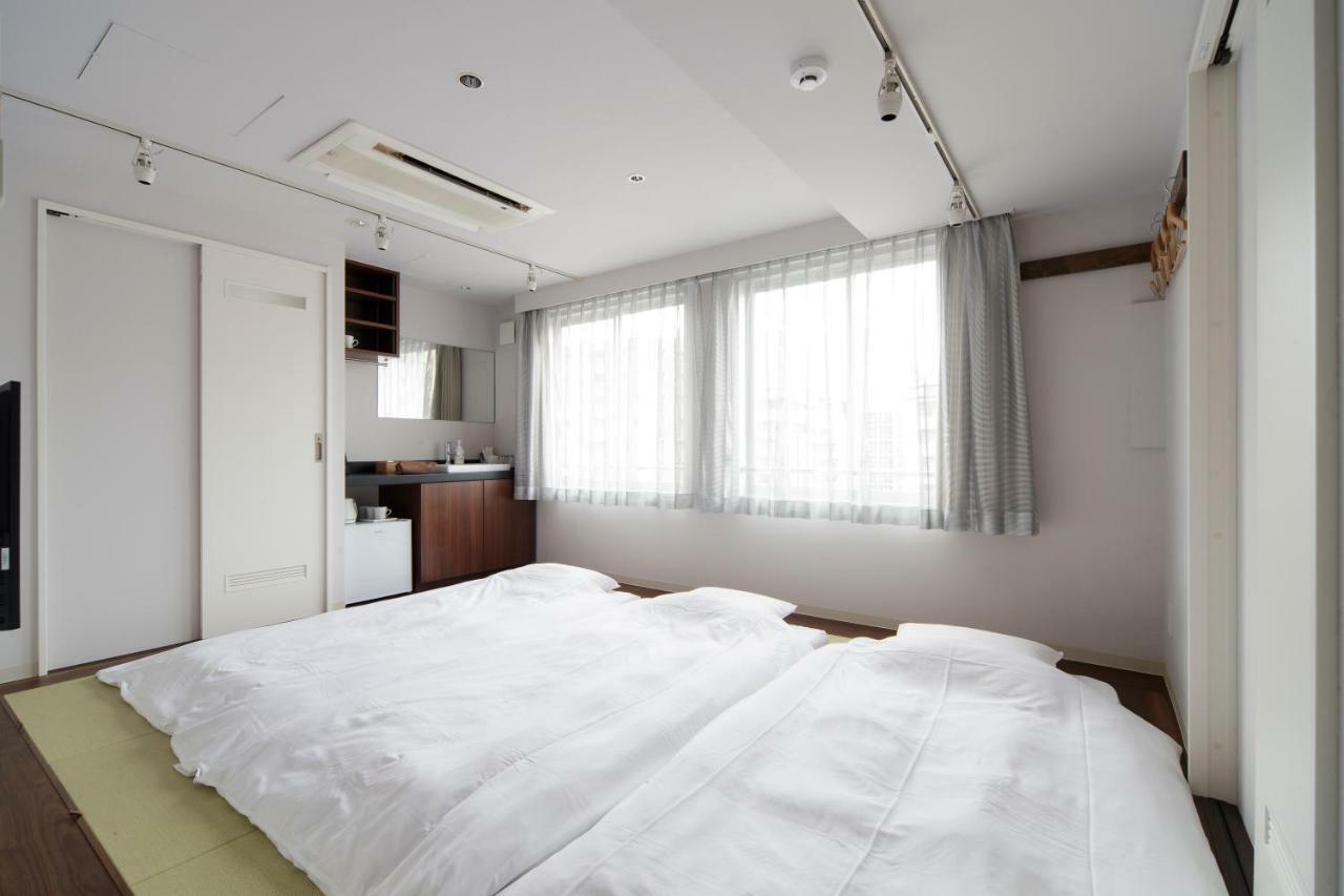 Grids Tokyo Akihabara Hotel&Hostel Eksteriør bilde
