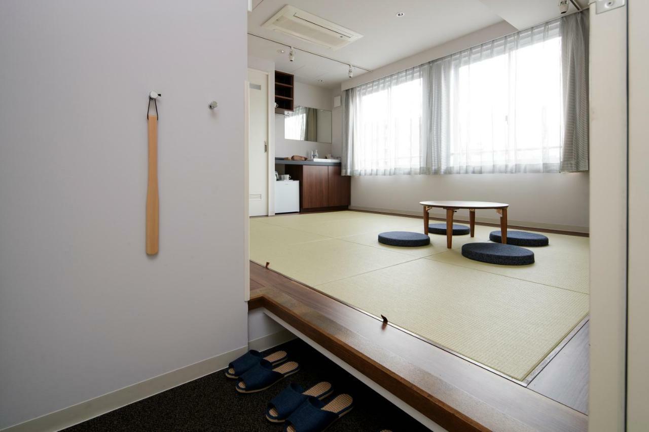 Grids Tokyo Akihabara Hotel&Hostel Eksteriør bilde