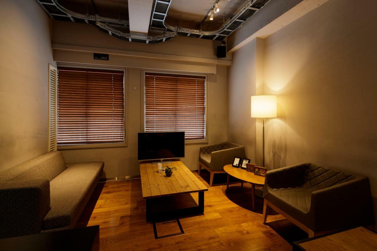 Grids Tokyo Akihabara Hotel&Hostel Eksteriør bilde