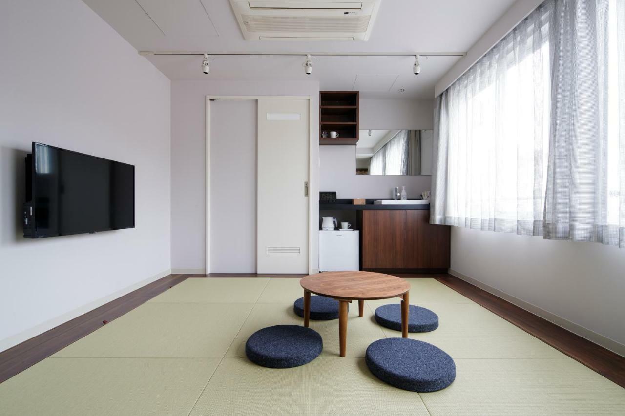 Grids Tokyo Akihabara Hotel&Hostel Eksteriør bilde