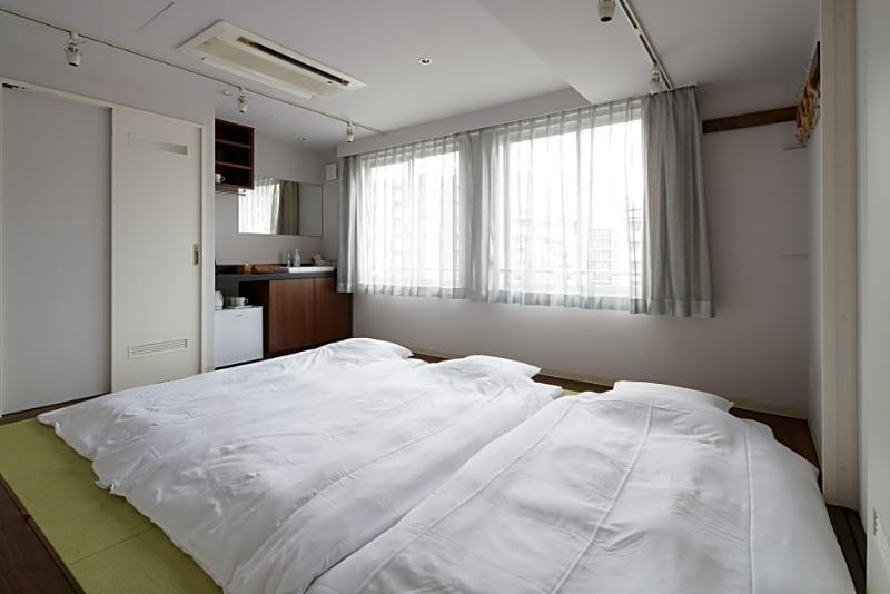 Grids Tokyo Akihabara Hotel&Hostel Eksteriør bilde