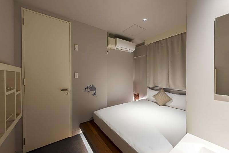 Grids Tokyo Akihabara Hotel&Hostel Eksteriør bilde